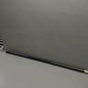 Fanimation Stainless Steel Downrod 48 Inch Long with Black Finish