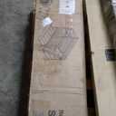 Twin Over Twin Bunk Bed with Trundle,Solid Wood Bunk Beds with Storage Stairs,Bunk Bed Twin Size with Stairs for Kids,Teens,Adults,White