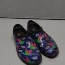 Sloggers Women's Waterproof Rain and Garden Shoe with Comfort Insole, Hummingbirds Pink, Style 5117HUMPK08  Size 6