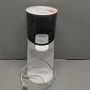 Baby Brezza Instant Baby Bottle Warmer - Fast Water Warmer Instantly Dispenses 24/7 in 3 Temperatures, White (1 Count (Pack of 1)