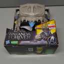 Marvel Studios'  Black Panther: Wakanda Forever Attuma Shark Armor Mask Role Play Toy with Hammerhead Expansion Feature, for Kids Ages 5 and Up