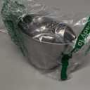 5 Cup Flour Sifter for Baking  Large Capacity Flour Sifter Stainless Steel with Double Mesh, Easy One-Hand Use & Dishwasher Safe  Baking Tools for Sifting Powdered Sugar, Cocoa & Cookies Decoration