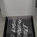 Red Light Therapy Belt, 7500mAh Cordless Infrared Light Therapy for Body, 3-in-1 660nm&850nm, with Elastic Band & Storage Bag