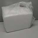 Gencywe Plastic Cupcake Carrier 24 Count, 2-Layer Cupcake Holder Carries with Lid & Handles, Cookie, Cake, Cupcake and Brownie Storage Carrier, Reusable Cupcake Box