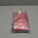 24 Pcs Small Christmas Treat Bags Goodie Bags with Handles for Christmas Party Favors Supplies, Santa Claus Elf Snowman Reindeer Pattern Xmas Gift Bags for Chrismas Winter Holiday Party Decorations