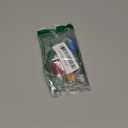 Wholesale (Mix Pack) (16MB-64GB) USB 2.0 Metal Flash Memory Stick Pen Drive Storage Thumb U Disk Lot (5PCS - 128MB)