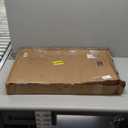 Sewer Cover Grates, Cast Iron Drains, Outdoor Drain Cover, 19.7x19.7 Cast Iron Drain Sewer Grate, Heavy Duty Channel Grate for Catch Basin, Black