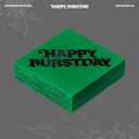 SEVENTEEN 5th Album 'HAPPY BURSTDAY' NEW MYSELF Ver.