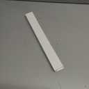 2 x 3 Pack 12" Replacement Straws, Compatible with Stanley Cup 40 ozReusable Straw with Straw Brush for Stanley Cup Accessories, for Stanley StrawsFood Grade & BPA Free(Translucent White)