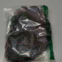 Kaneles Mens Brown Wig Short Curly Fluffy Synthetic Halloween Cosplay Hair Wig for Male Guy (Brown)