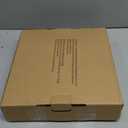 SENSARTE Nonstick Ceramic Frying Pan Skillet, 11 Inch Omelet Pan, Healthy Non Toxic Induction Compatible Egg Pan with Heat Resistant Handle, PTFE and PFAS-Free (White)