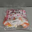 Nuanchu 3 Pieces Cat Recovery Suit Kitten Recovery Suit E-Collar Alternative for Cats and Dogs Abdominal Skin Anti Licking Pajama Clothes Sets(Medium,Fruit Style,Colorful)