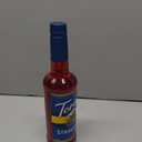 Torani Strawberry Syrup for Drinks, Flavoring for Iced Tea, Lemonade, and Sodas, 25.4 Oz