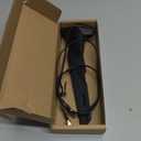 SMA WiFi 6e 2T2R Antenna 2.4G/5G Dual Band for GIGABYTE AORUS Z390 Z270 Z370 Z490 Z590 Z690 X470 X570 X570S X570I H470 H470I H610 B460 B450 B550 B560 B660 AX X299X Magnetic Base PC Desktop