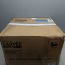 2-in-1 Scarifier and Dethatcher  Deep Soil Revitalization with High-Torque Motor, Adjustable Depth Control, Dual Safety Switch & Removable 10.5-Gallon Thatch Bag