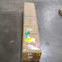 Carport Canopy, 10 x 20ft Garage Tent Shelter Tarp, Heavy-Duty Carport Canopy with Roll-Up Windows & Doors, Removable Sidewalls Car Canopy, Car Tent Waterproof for Cars, Boats, Trucks (Khaki)