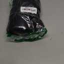 ANRABESS Women Long Sleeve Shirts Rib Knit Slim Fit Tops Basic Tee 2025 Fall Outfits Casual T-Shirt Underscrubs Layer Clothes (XX-Large, Black)