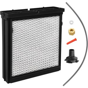 4792 Humidifier Maintenance Kit with Water Panel No.10, Compatible with AprilAire 500 500A 500M Humidifier Include 4335 Feed Tube, Orifice, in-line Strainer, Drain spud, 4331 Water Distribution Tray