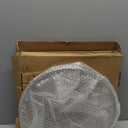 Glass Lid for Cast Iron Pan, Frying Pan, Skillet, Saute Pan, Tempered Glass Cover with Heat Resistant Handle (Stainless Steel Rim, 12.5"/32cm)