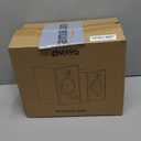 OHAYO 60W Computer Speakers for Music and Gaming, Active Bluetooth 5.3, Stereo 2.0 Speakers for Desktop PC or Laptop, 3.5mm Aux RCA USB Input, 1 Pair, Black