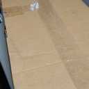 Away Large Trunk Luggage, 31 Inch Hardside Suitcase with Spinner Wheels, Lightweight & Durable, TSA Lock, Ideal for Long Trips, Jet Black