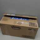 Kleenex Trusted Care Facial Tissues, 8 Flat Boxes, 200 Tissues per Box, 2-Ply