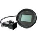 Golf Cart State of Charge Meter Indicator Battery Meter Fuel Meter Dual-Meter 48 Volt Replace for EZGO RXV 2008-up Gas & Electric Vehicles, OEM# 612314 610583 604015 610191