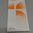 TORRAS Q3 Spin for Samsung Galaxy S26 Ultra Case, 360 Magnetic Stand, Compatible with Magsafe, Slim S26 Ultra Case with Kickstand, Aesthetic for Women, Translucent Frosted Purple (Violet)