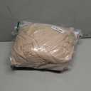 Bedsure Duvet Cover Twin/Twin XL Size - Soft Double Brushed Bedding Set for Kids & Adults, Zipper Closure, 2 Pieces, Includes 1 Duvet Cover (68"x90") & 1 Pillow Sham, NO Comforter, Hazel