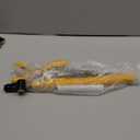 Steering Wheel Lock Anti-Theft Car Device, Universal Wheel Lock for Car, Visible Car Steering Wheel Car Lock, Adjustable Steering Wheel Lock for Cars Trucks Vans and SUVs with 3 Keys