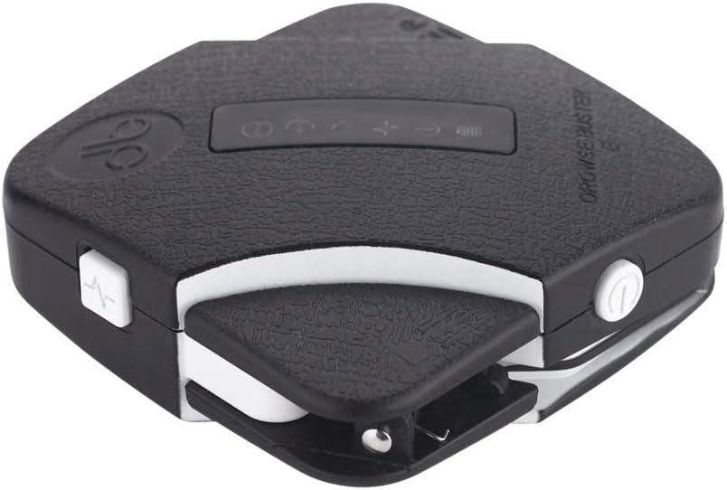 DB DrowseBuster-E Anti-Sleepy Gadget - Energy Booster & Fatigue Relief, Acupuncture, Enhance Focus, Alertness Aid, Instant Stay Awake for Drivers, Students, Office Workers and All Night Gaming