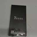 TOCOL for iPhone 17 Pro Case, Full Camera Protection, Built-in Magnetic Ring, Compatible with Magsafe Charger, Drop Protection, Translucent Matte Phone Case for iPhone 17 Pro 6.3 inch (Orange)