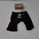 ARENA Mens Men's Powerskin Impulso Swim Racing Jammer Competition Tech Suit (30, Black Teal)