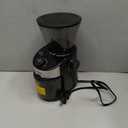 SHARDOR Burr Coffee Grinder, Electric Coffee Bean Grinder with 32 Grind Settings, 40s Adjustable Timer, Chamber Cleaning Button for Home Use