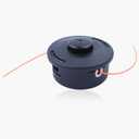 for Stihl Weed Eater Head for Stihl Trimmer Head for Stihl fs56rc Parts,Haishine 25-2 Bump Feed Trimmer Head 40027102191 For Stihl FS40 FS44 FS48 FS52 FS55 FS56 FS62 FS66 FS70 FS74 FS76 FS80 FS81 FS83