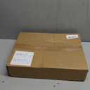 HolidayIdeas Outdoor Curtains for Patio Waterproof, 4 Panels - 54 x 108 Inch - Privacy Protection & Light Filtering Curtains Grey Grommet Outside Curtains for Porch, Gazebo, Pergola, Backyard