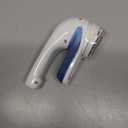 Conair Fabric Shaver and Lint Remover, Battery-Operated Portable Clothes Shaver with 3 Settings, Fuzz Remover for Sweaters, Clothing and Furniture, Large 2-Inch Shaving Head, White