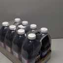 Ocean Spray 100% Juice, Cranberry, 64 Fl Oz Bottle (Pack of 8), 13 Feb 2026