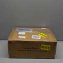 Vintage Living Room Area Rug 6x9 - Large Soft Washable Oriental Traditional Distressed Farmhouse Rugs for Bedroom - Indoor Floor Accent Carpet for Home Office House Decor - Vintage Blue