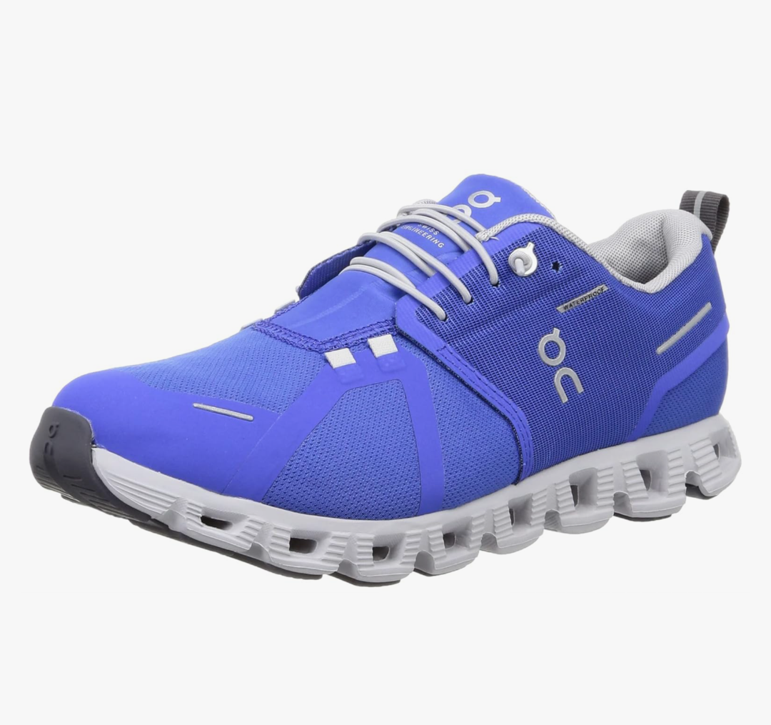 On Women's Cloud 5 Waterproof Sneakers , Size 8