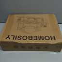 Dish Drying Rack Two-Tier Drying Rack with Utensil Holder, Auto-Draining Dish Rack for Kitchen Counter, Large Capacity for Plates, Bowls, Cups, Dish Drainer with Drainboard, Black