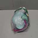 CROWNFUL Mini Waffle Maker, 4" Chaffle Maker with Compact Design, Easy to Clean, Non-Stick Surface, Recipe Guide Included, Perfect for Breakfast, Dessert, Sandwich, or Other Snacks (Mint Green)