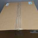 Amazon Basics Bubble Wrap for Moving, Packing, Shipping and Storage, Perforated Protective Cushioning for Fragile Items, 12-inch x 175-ft Long Roll, Small 3/16", Clear