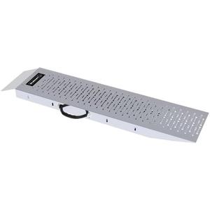 Loading Ramp 35.5-Inch Ramp for ATVs, Motorcycles, Mowers, Carts, and More - 600lb Capacity Shed Ramp by Stalwart