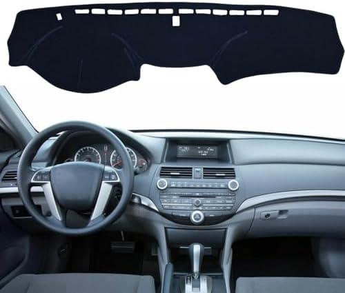 Car Dashboard Cover Pad Customization Fit for Honda Accord 2008-2012,Car Dashboard Cover
