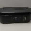 Ahopegarden Hydroponics Growing System Kit Indoor Herb Garden with Grow Light 12 Pods, with LCD Touch Panel Hydroponic Planter, Planting Height Up to 17", Grower Harvest Fresh Veggie Lettuce, Black