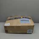 Bedsure Orthopedic Dog Bed Medium Size Dogs - Washable Medium Dog Cat Bed Waterproof, Comfort Pet Couch Sofa with Washable Removable Cover, Pets Bed with Nonskid Bottom, Black, 28"