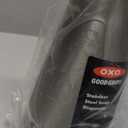 OXO Good Grips Stainless Steel Soap Dispenser, Kitchen and Bathroom Accessories