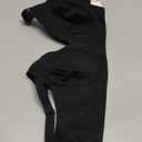 Vertvie Womens Wireless Bras No Underwire Push Up Bra Seamless Supportive Full Coverage Everyday Bras Regular and Plus Size (Medium, Black)