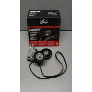Gates 90K-38158A Complete Serpentine Belt Drive Component Kit